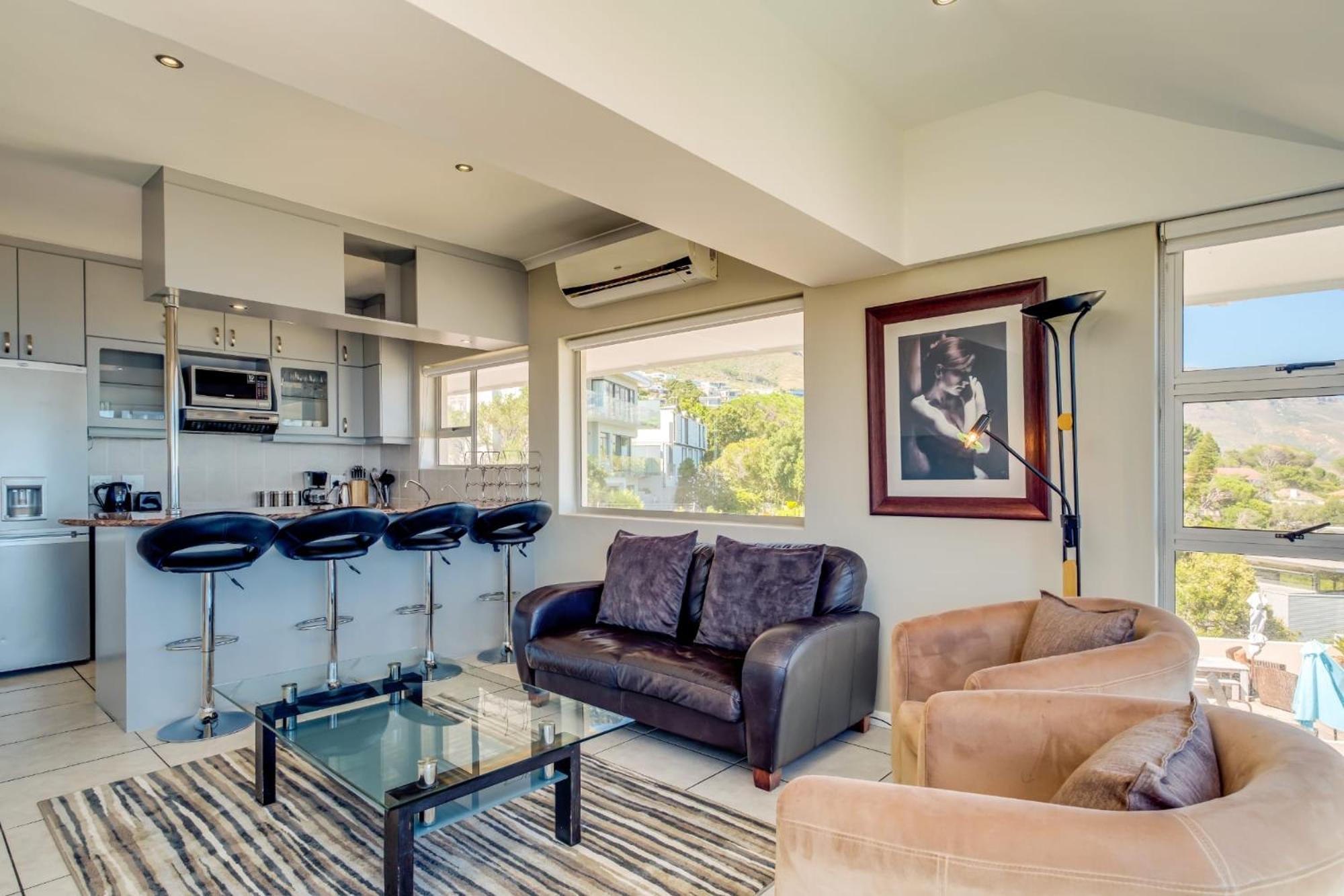 270 Degrees Apartment เคปทาวน์ ภายนอก รูปภาพ