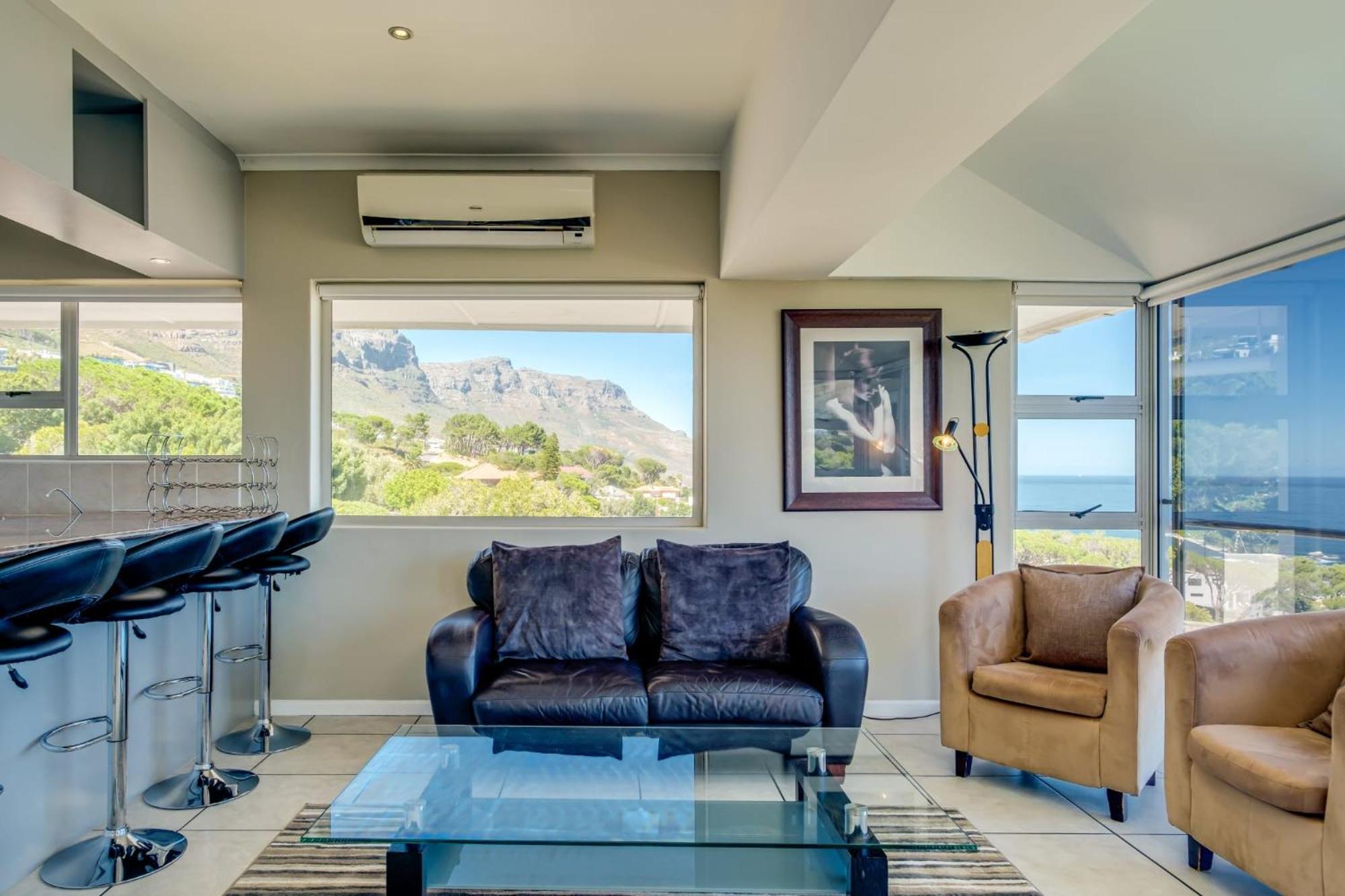 270 Degrees Apartment เคปทาวน์ ภายนอก รูปภาพ