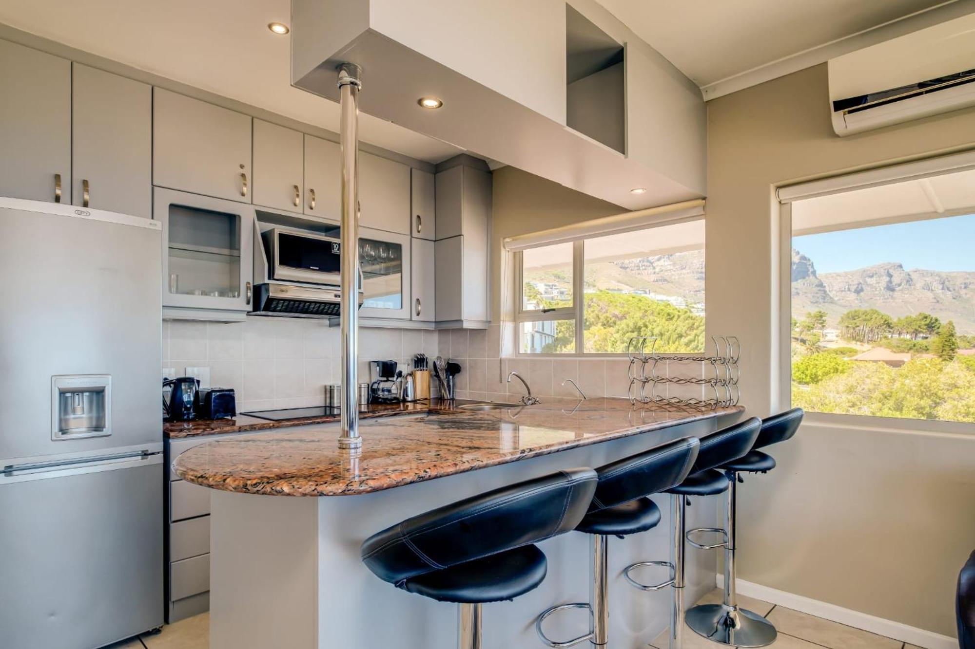 270 Degrees Apartment เคปทาวน์ ภายนอก รูปภาพ