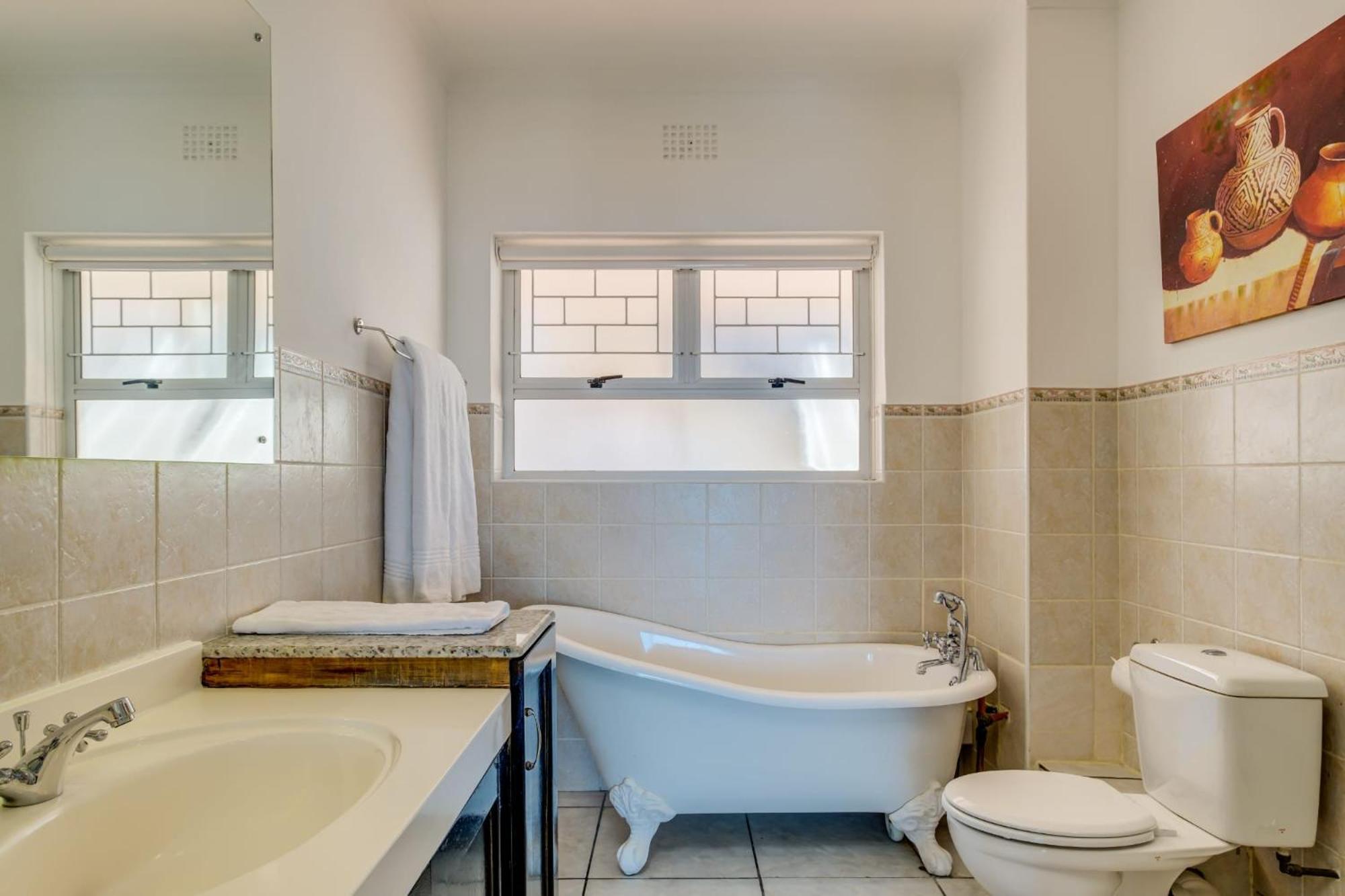 270 Degrees Apartment เคปทาวน์ ภายนอก รูปภาพ
